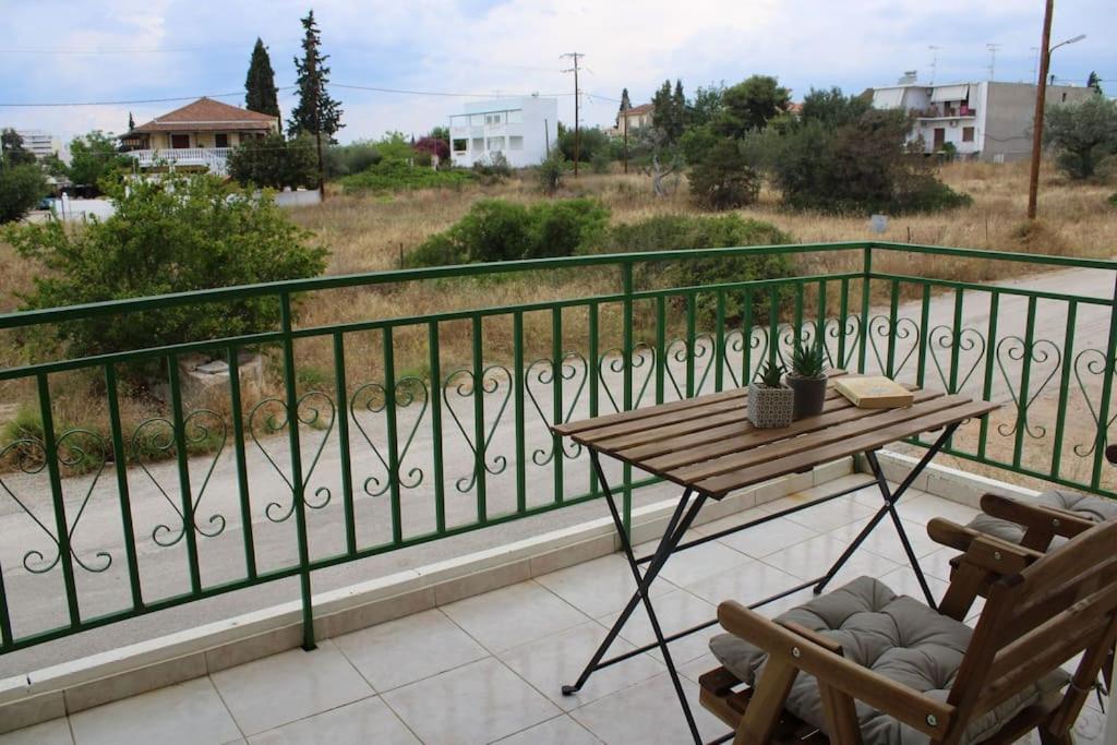 Irida'S Apartment In Porto Cheli Exterior photo
